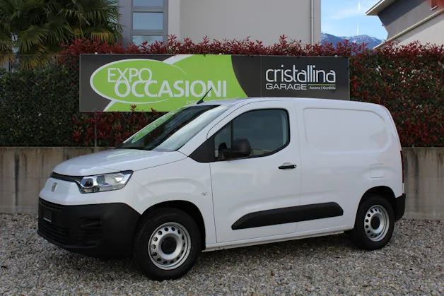 Fiat E-Doblo Kaw. L1 50 kWh Swiss Edition