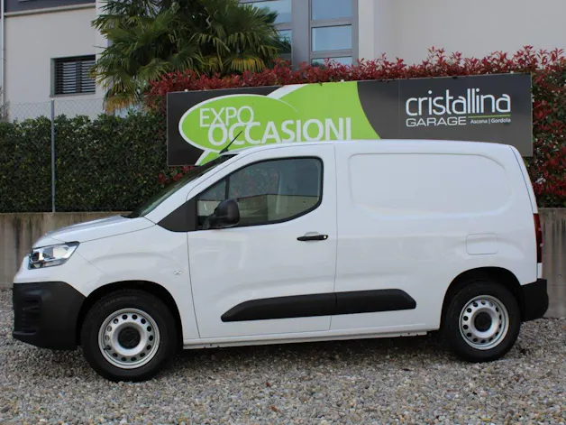 Fiat E-Doblo Kaw. L1 50 kWh Swiss Edition
