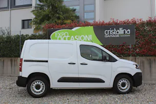 Fiat E-Doblo Kaw. L1 50 kWh Swiss Edition