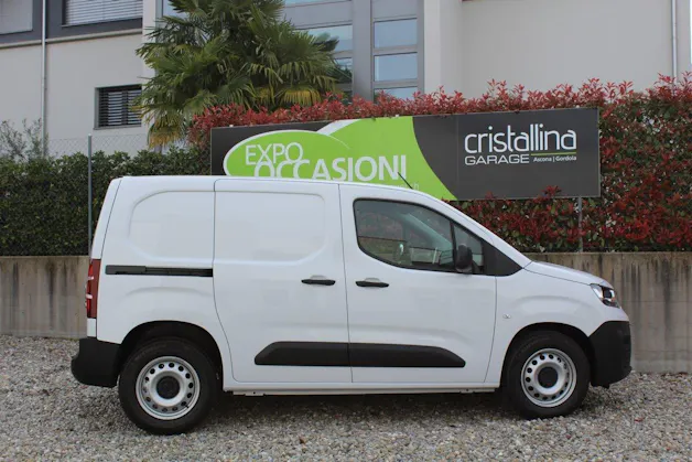 Fiat E-Doblo Kaw. L1 50 kWh Swiss Edition