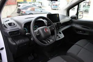 Fiat E-Doblo Kaw. L1 50 kWh Swiss Edition