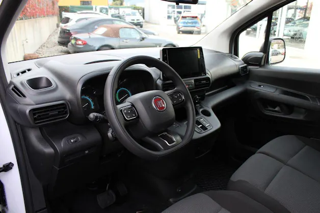 Fiat E-Doblo Kaw. L1 50 kWh Swiss Edition