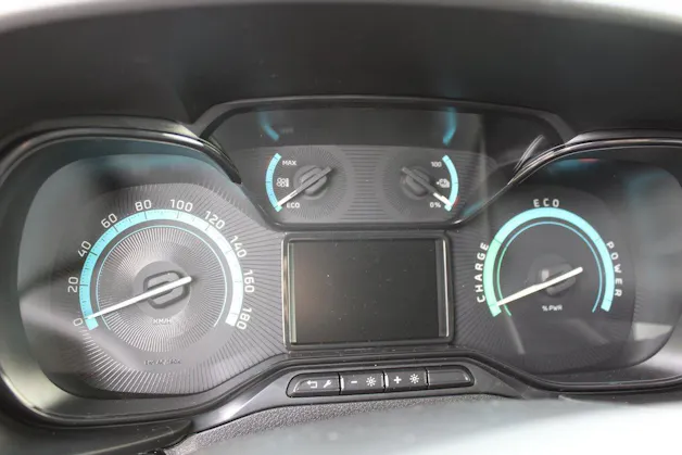 Fiat E-Doblo Kaw. L1 50 kWh Swiss Edition