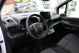 Fiat E-Doblo Kaw. L1 50 kWh Swiss Edition