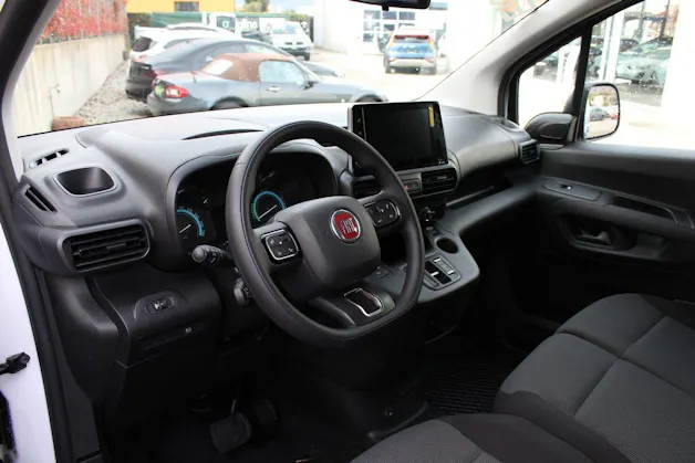 Fiat E-Doblo Kaw. L1 50 kWh Swiss Edition