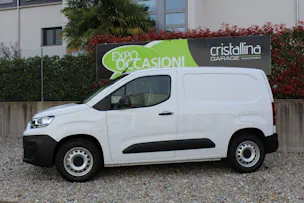 Fiat E-Doblo Kaw. L1 50 kWh Swiss Edition
