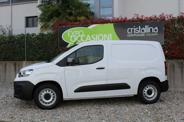 Fiat E-Doblo Kaw. L1 50 kWh Swiss Edition