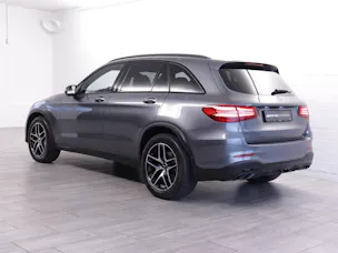 Mercedes-Benz GLC 43 AMG 4m