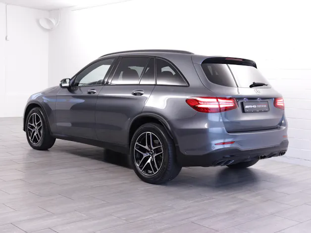 Mercedes-Benz GLC 43 AMG 4m