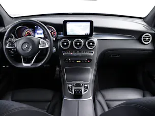 Mercedes-Benz GLC 43 AMG 4m