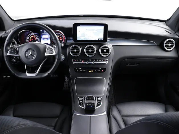 Mercedes-Benz GLC 43 AMG 4m