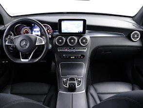 Vehicle image MERCEDES-BENZ GLC 43 AMG 4m