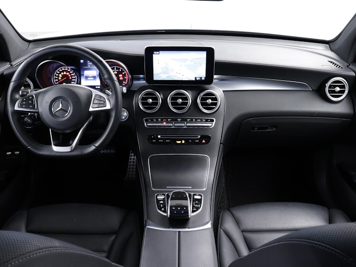 Vehicle image MERCEDES-BENZ GLC 43 AMG