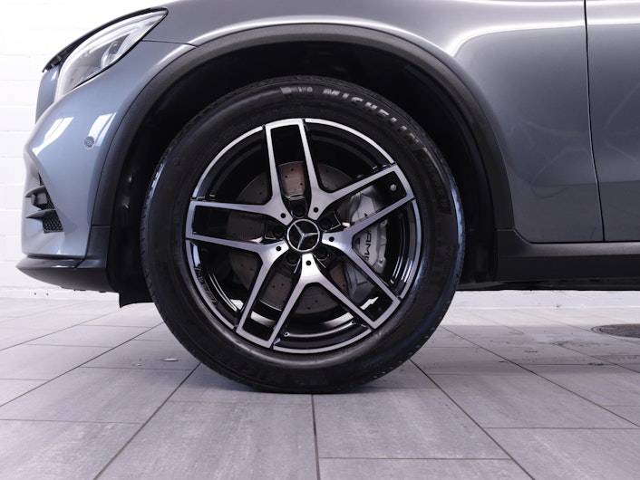 Vehicle image MERCEDES-BENZ GLC 43 AMG