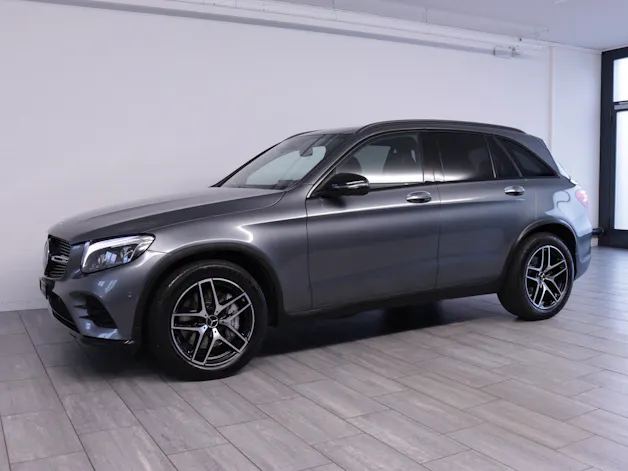 Mercedes-Benz GLC 43 AMG 4m