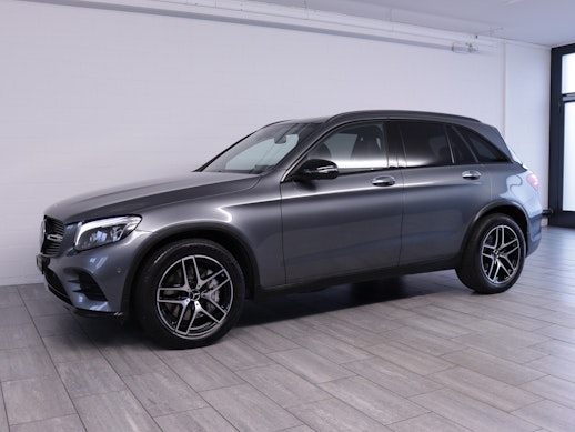 MERCEDES-BENZ GLC 43 AMG 4m 1