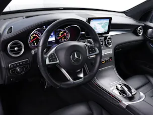 Mercedes-Benz GLC 43 AMG 4m