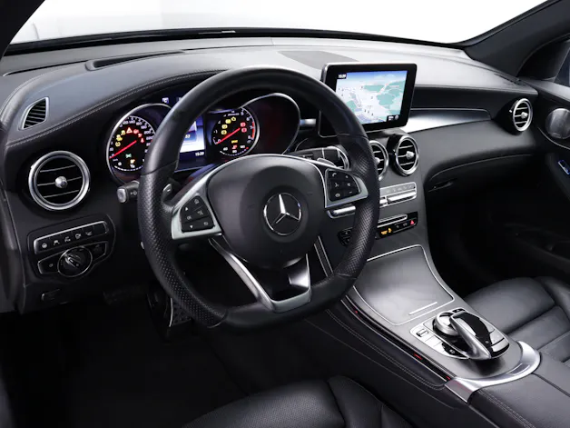 Mercedes-Benz GLC 43 AMG 4m