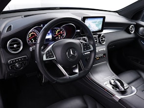 Vehicle image MERCEDES-BENZ GLC 43 AMG 4m