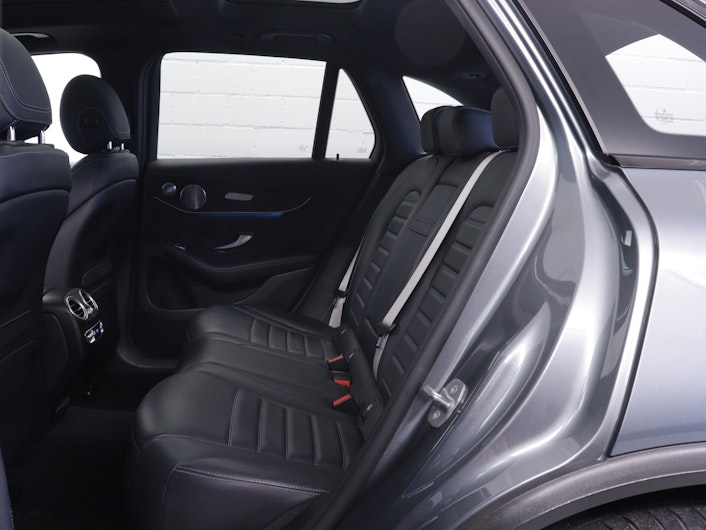 Vehicle image MERCEDES-BENZ GLC 43 AMG