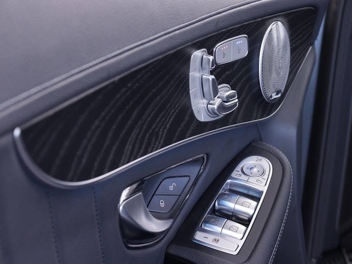 Vehicle image MERCEDES-BENZ GLC 43 AMG