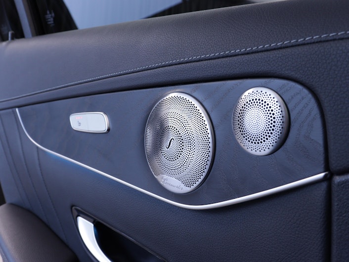 Vehicle image MERCEDES-BENZ GLC 43 AMG