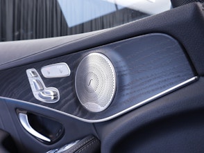 Vehicle image MERCEDES-BENZ GLC 43 AMG 4m