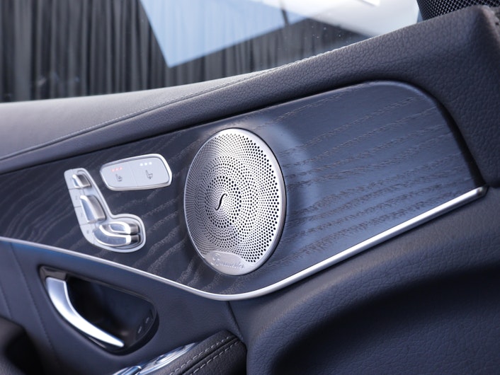 Vehicle image MERCEDES-BENZ GLC 43 AMG