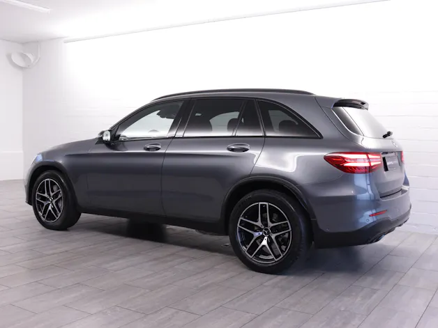Mercedes-Benz GLC 43 AMG 4m