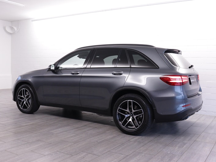 Vehicle image MERCEDES-BENZ GLC 43 AMG