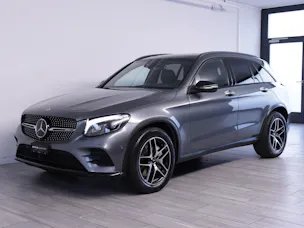Mercedes-Benz GLC 43 AMG 4m