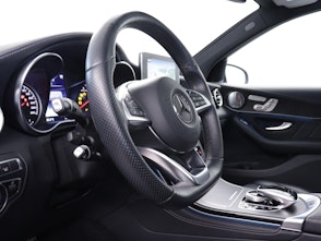 Vehicle image MERCEDES-BENZ GLC 43 AMG 4m