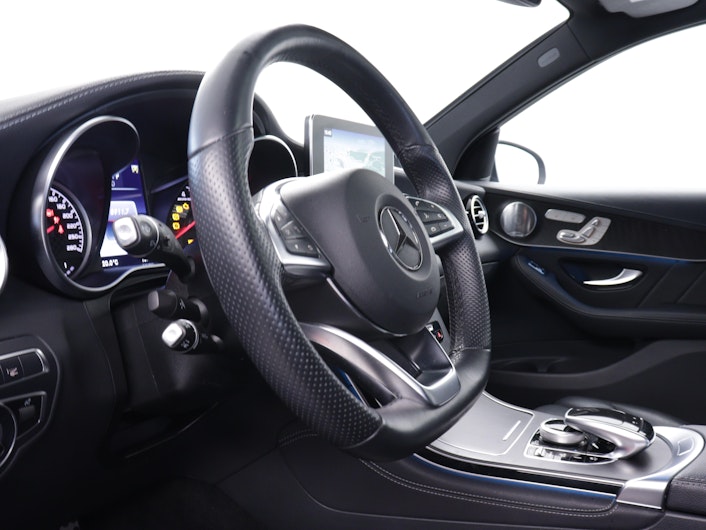 Vehicle image MERCEDES-BENZ GLC 43 AMG