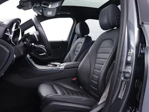 Mercedes-Benz GLC 43 AMG 4m