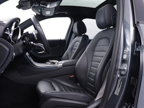 Vehicle image MERCEDES-BENZ GLC 43 AMG 4m