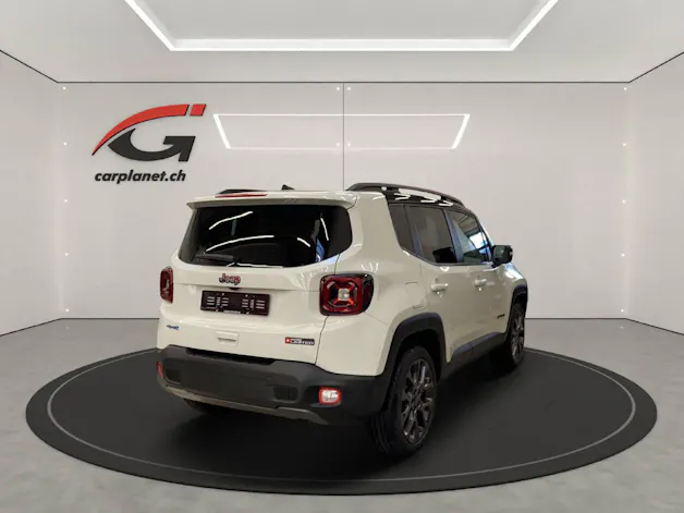 Jeep Renegade 1.3 Swiss Limited 4xe