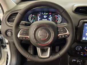 Jeep Renegade 1.3 Swiss Limited 4xe