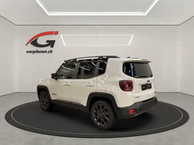 Jeep Renegade 1.3 Swiss Limited 4xe