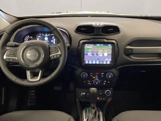 Jeep Renegade 1.3 Swiss Limited 4xe