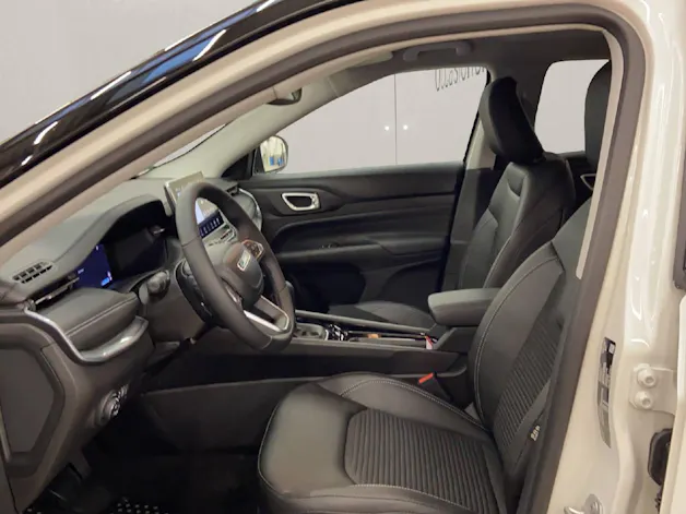 Jeep Compass 1.5 Turbo Swiss Limited