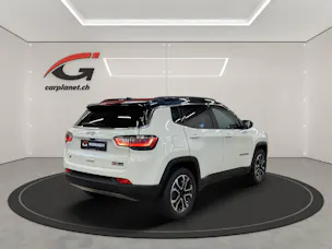 Jeep Compass 1.5 Turbo Swiss Limited
