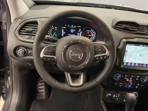 Jeep Renegade 1.3 Swiss Limited 4xe