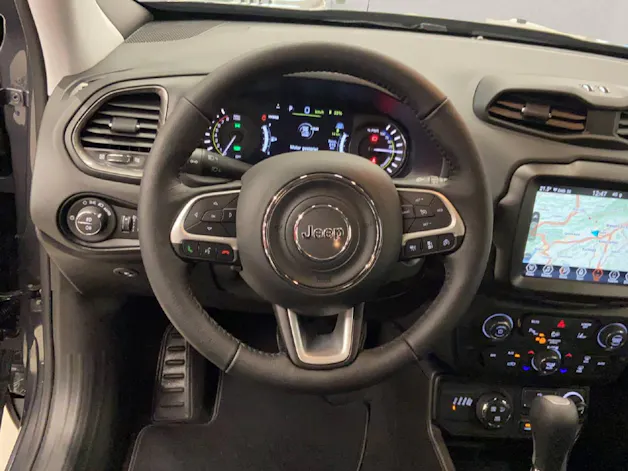 Jeep Renegade 1.3 Swiss Limited 4xe