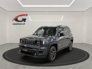 Jeep Renegade 1.3 Swiss Limited 4xe