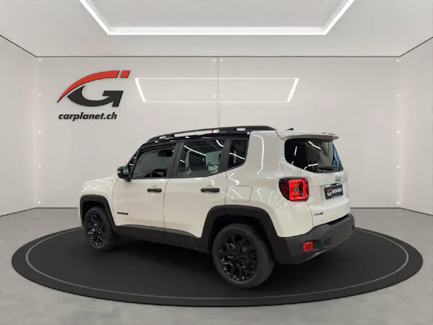 Jeep Renegade 1.3 Summit 4xe