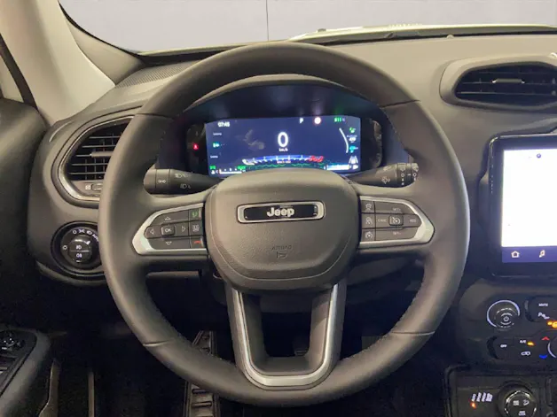 Jeep Renegade 1.3 Summit 4xe