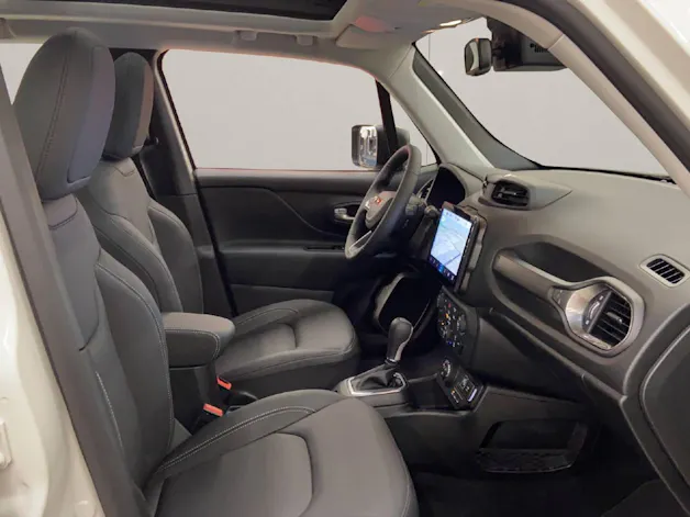 Jeep Renegade 1.3 Summit 4xe