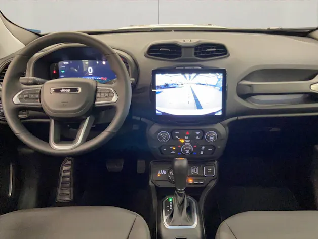 Jeep Renegade 1.3 Summit 4xe