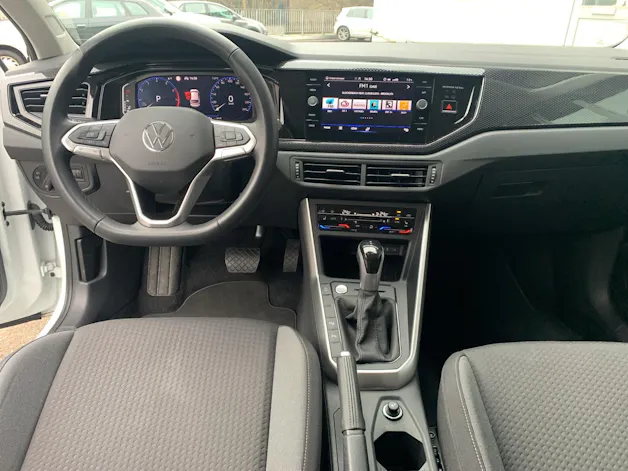 VW Taigo 1.0 TSI 75 Edition DSG