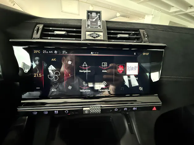 DS Automobiles 7 1.6 E-Tense Pallas